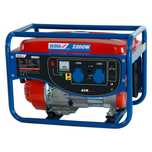 AGREGAT prądotwórczy przenośny Dedra generator prądu 2,2kW 230V 2200W