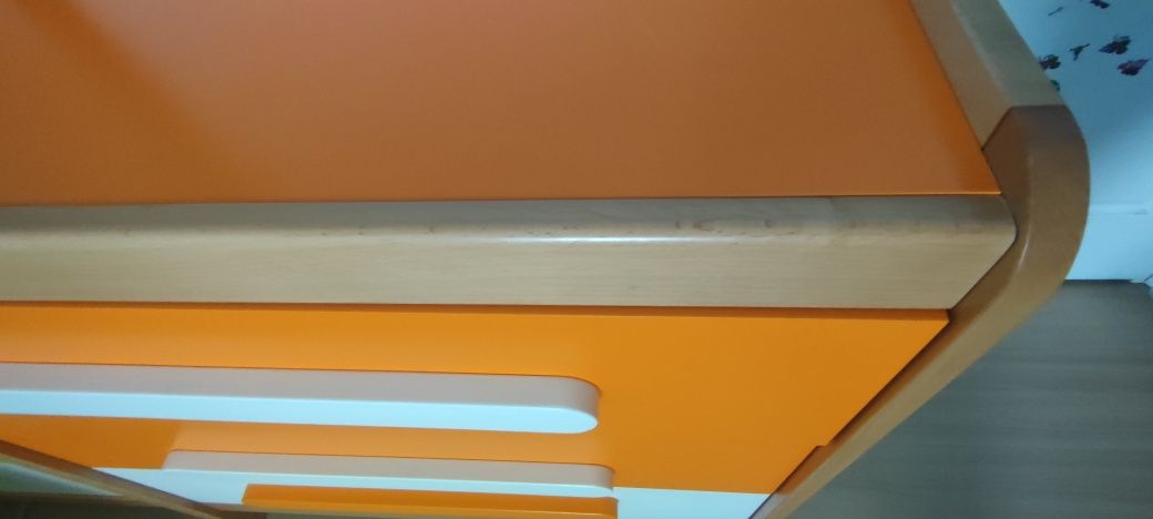 TIMOORE Komoda 3-szufladowa SIMPLE design line, drewniana