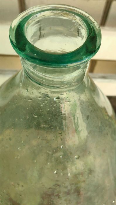 Банки 3 л и бутыль 25 л, стеклянные, СССР