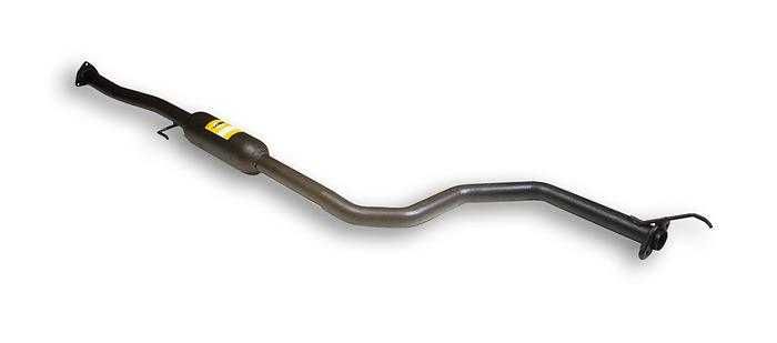 Oryginalny sportowy Tłumik Supersprint Honda Civic V-TEC 1997 1.8 VTI