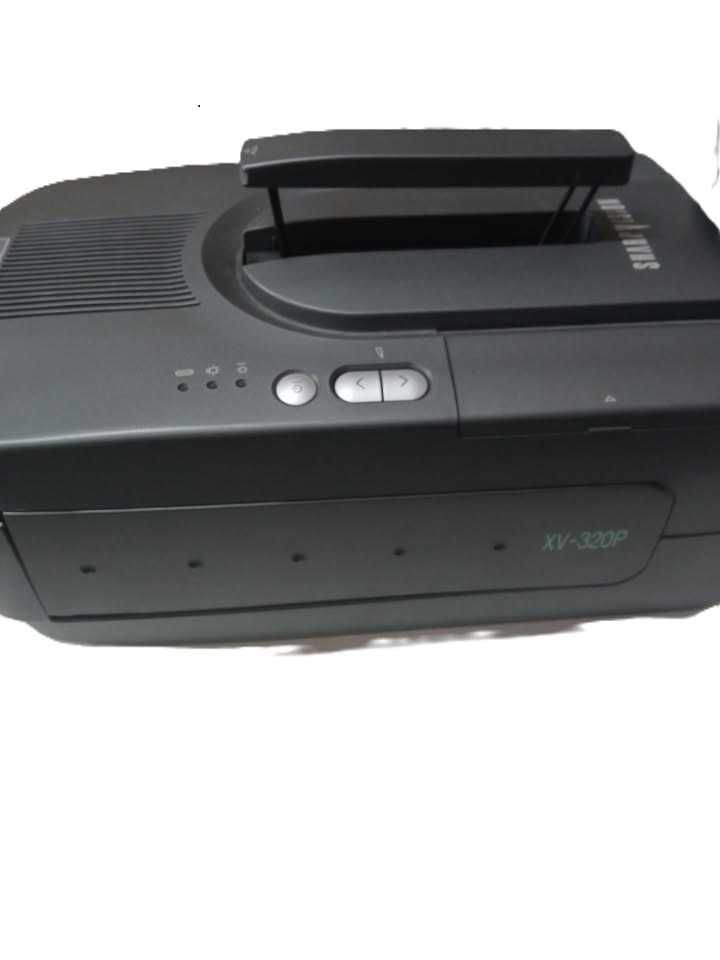 Projektor Sharp XV 320P Sharp Vision videoprojektor