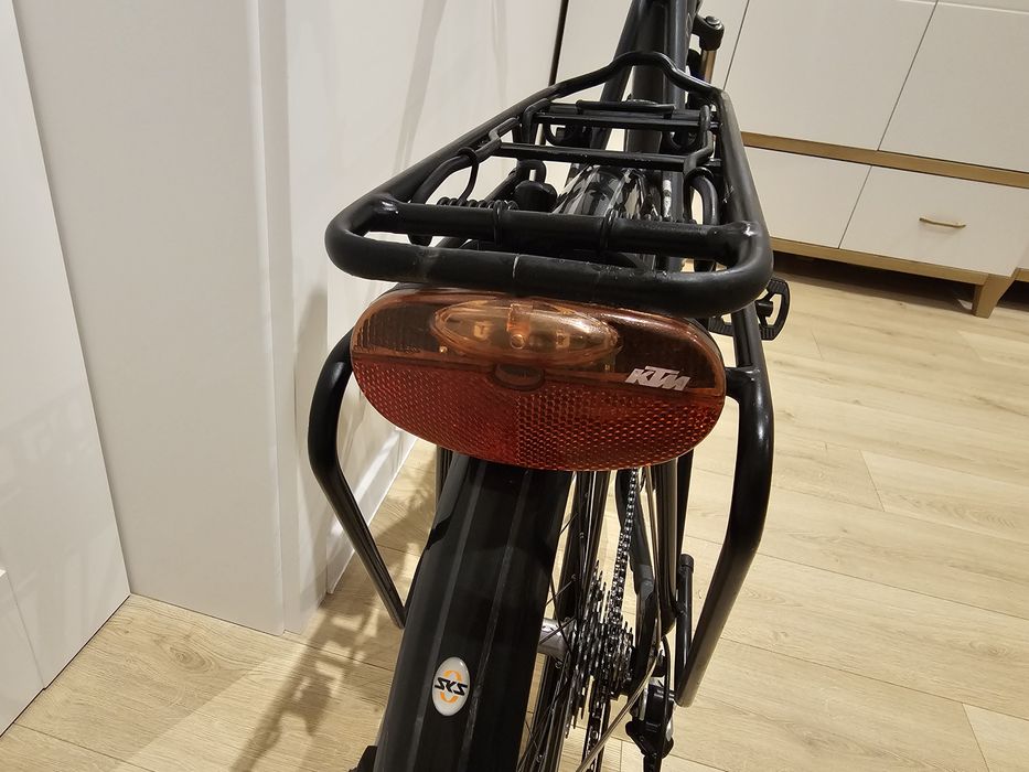 Rower trekkingowy KTM VENETO DISC, męski, 28cali.