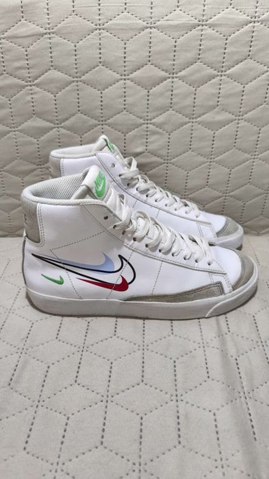 Кросівки хайтопи Nike Blazer Mid 77, 39 р., 24,5-25 см