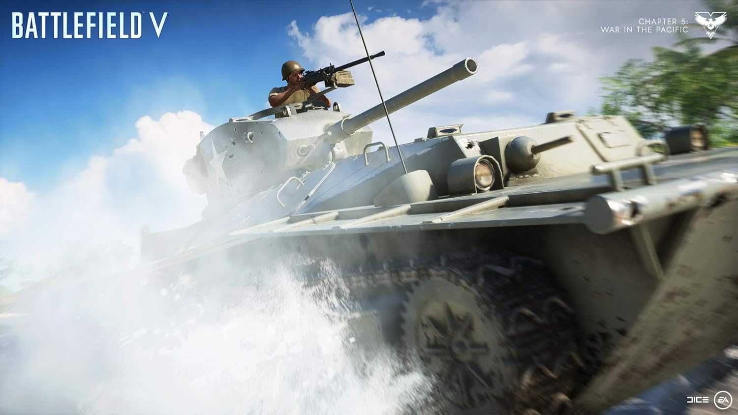 Battlefield V PS4 / PS5 - strzelanka wojenna, PL DUBBING