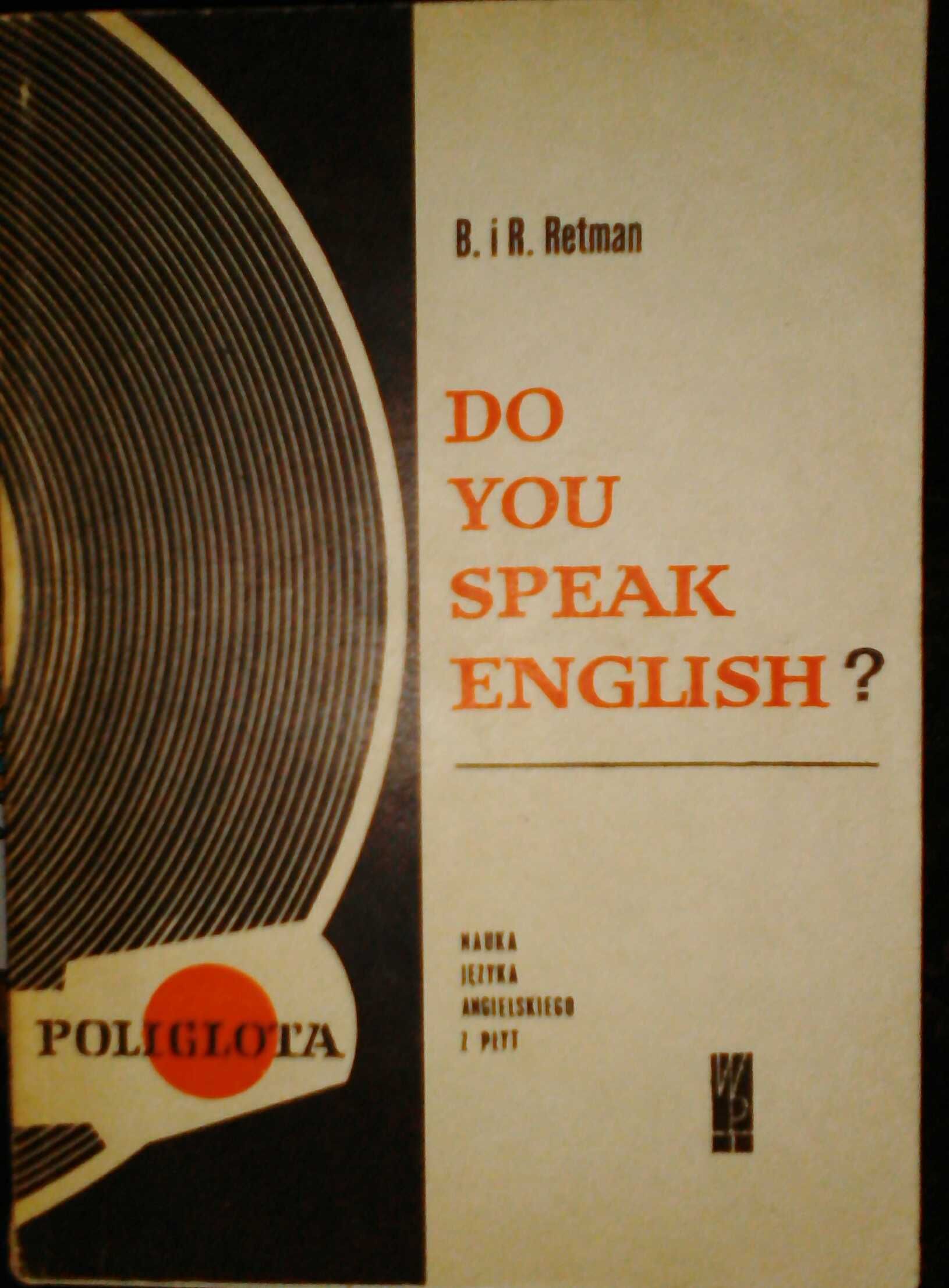 Do you speak English? - Retman