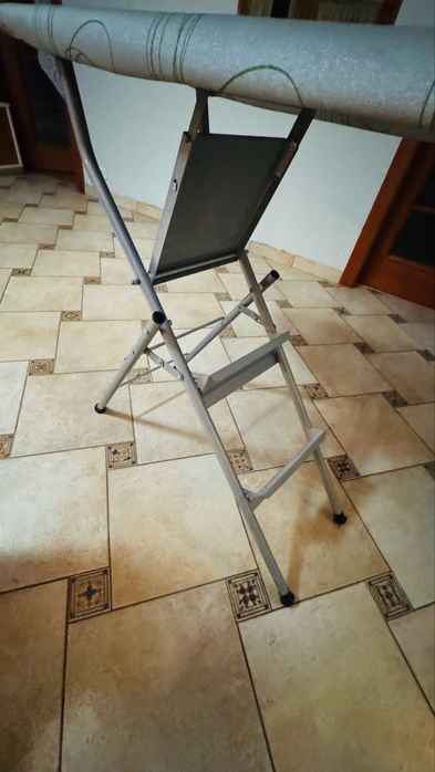 Прасувальна дошка-драбинка! 2 в 1