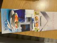 Livro tupperware