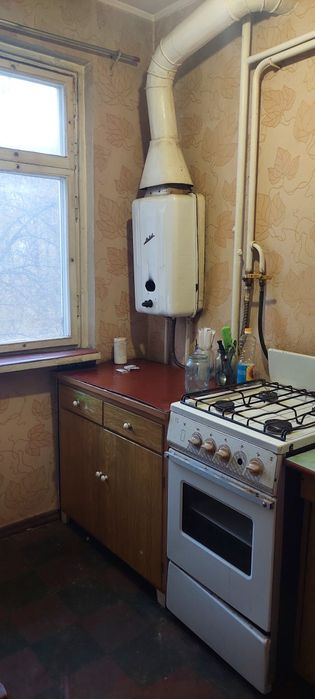 Бюджетна квартира в Центрі!