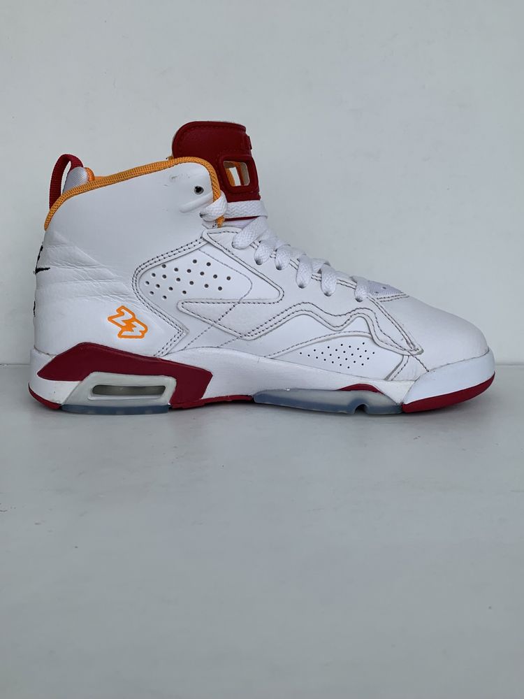 Кросівки шкіряні Nike Jordan Jumpman Mvp DZ4475-168 3-Peat 36.5 розмір