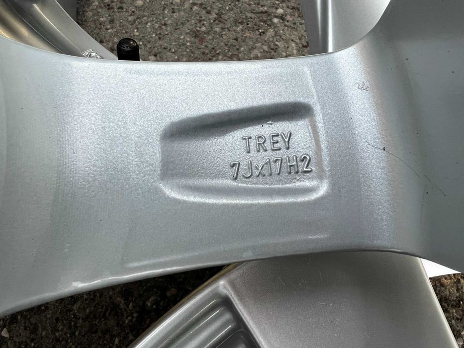 Felgi,Alufelgi 17 Opel Insignia A 5x120 Czujniki