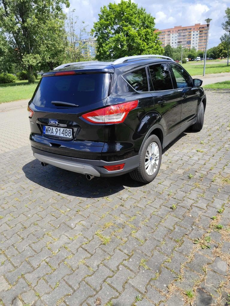 Ford Kuga 2.0 TDI