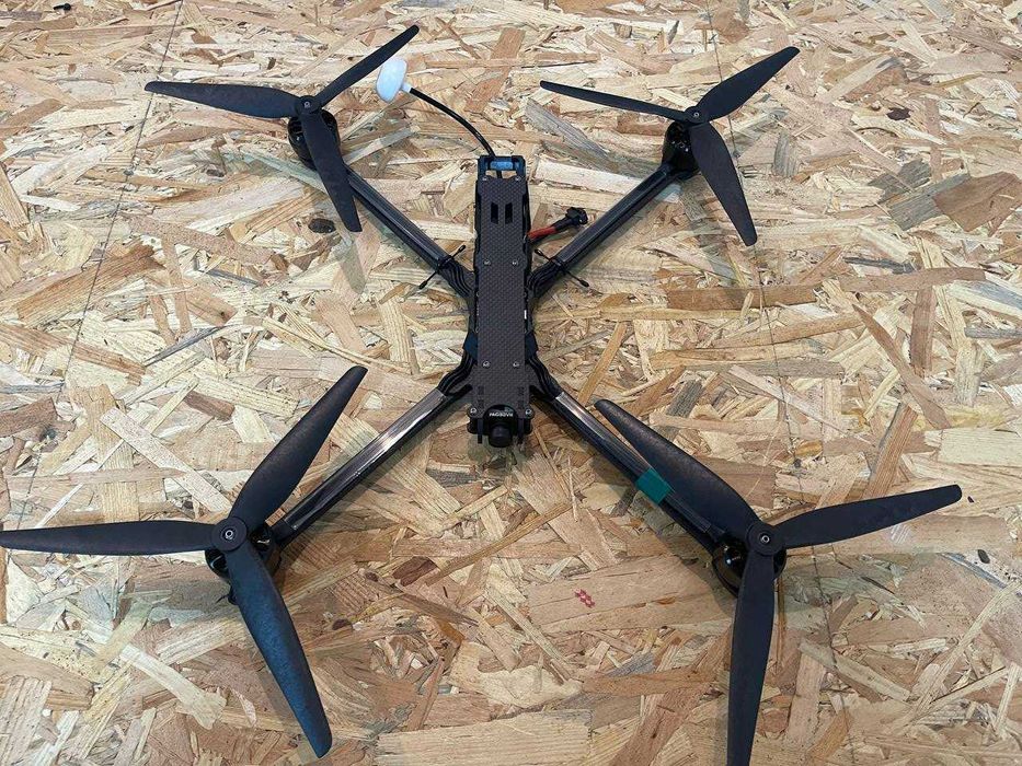 Дрон Chimera CX10 Analog 5.8G 1.6W 6S BNF ELRS 868/900MHz Nano без VTX