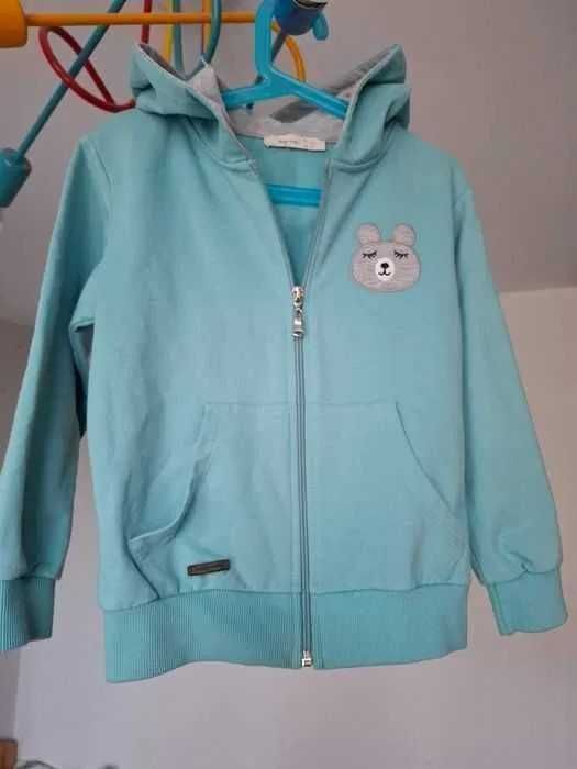 Bluza r.110 Lindex Next Carters Hoity Toity bluza r.110 jak NOWA