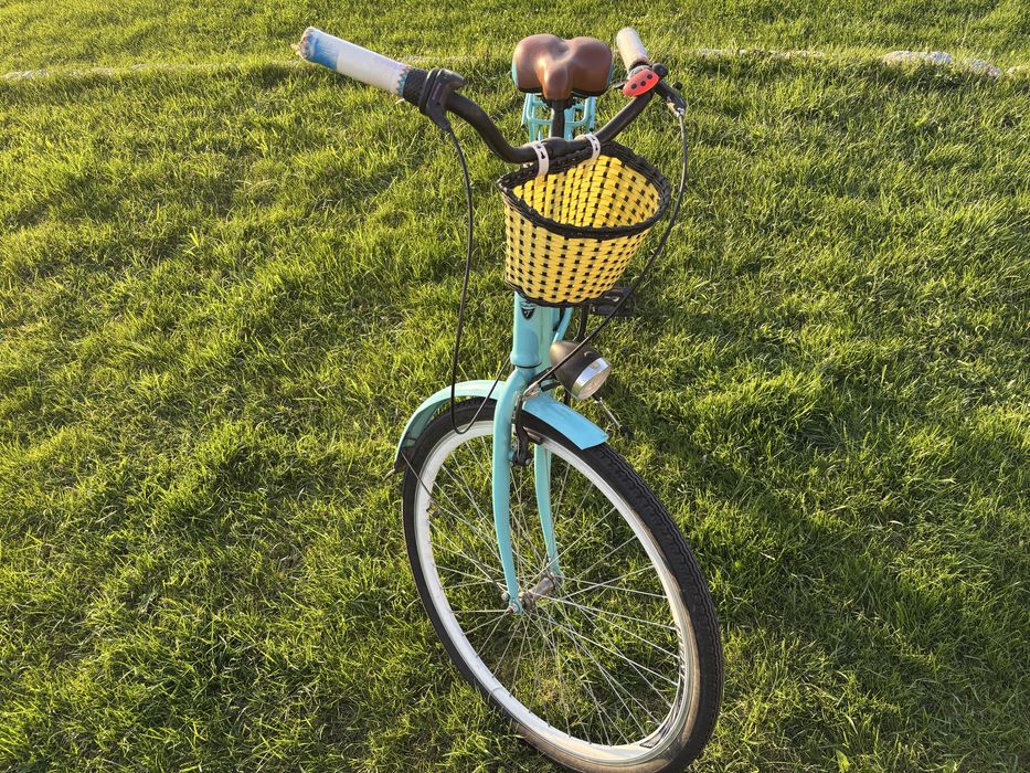 Rower Catania dla dziewczynki 3 biegi