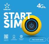Karta sim kyivstar tanie rozmowy i internet w calej europie