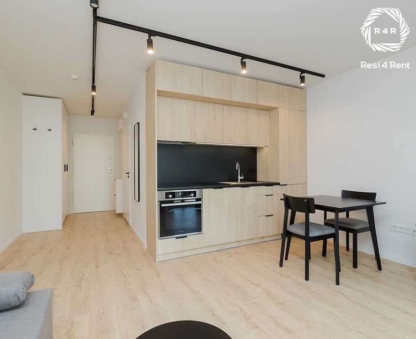 Kawalerka | Bez Prowizji | Pets Friendly | Metro Wilanowska