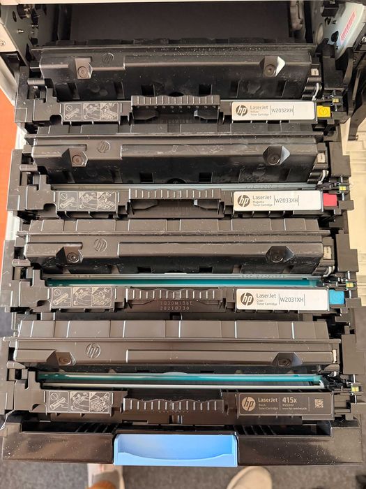 HP Color LaserJet Pro M479fdw. Szybkie MFP z dupleksem, ADF 50 i Wi-Fi