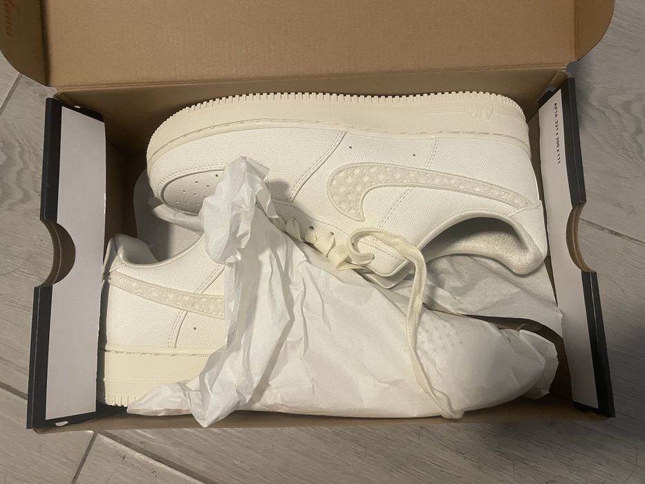 AIR FORCE 1 07 LX buty