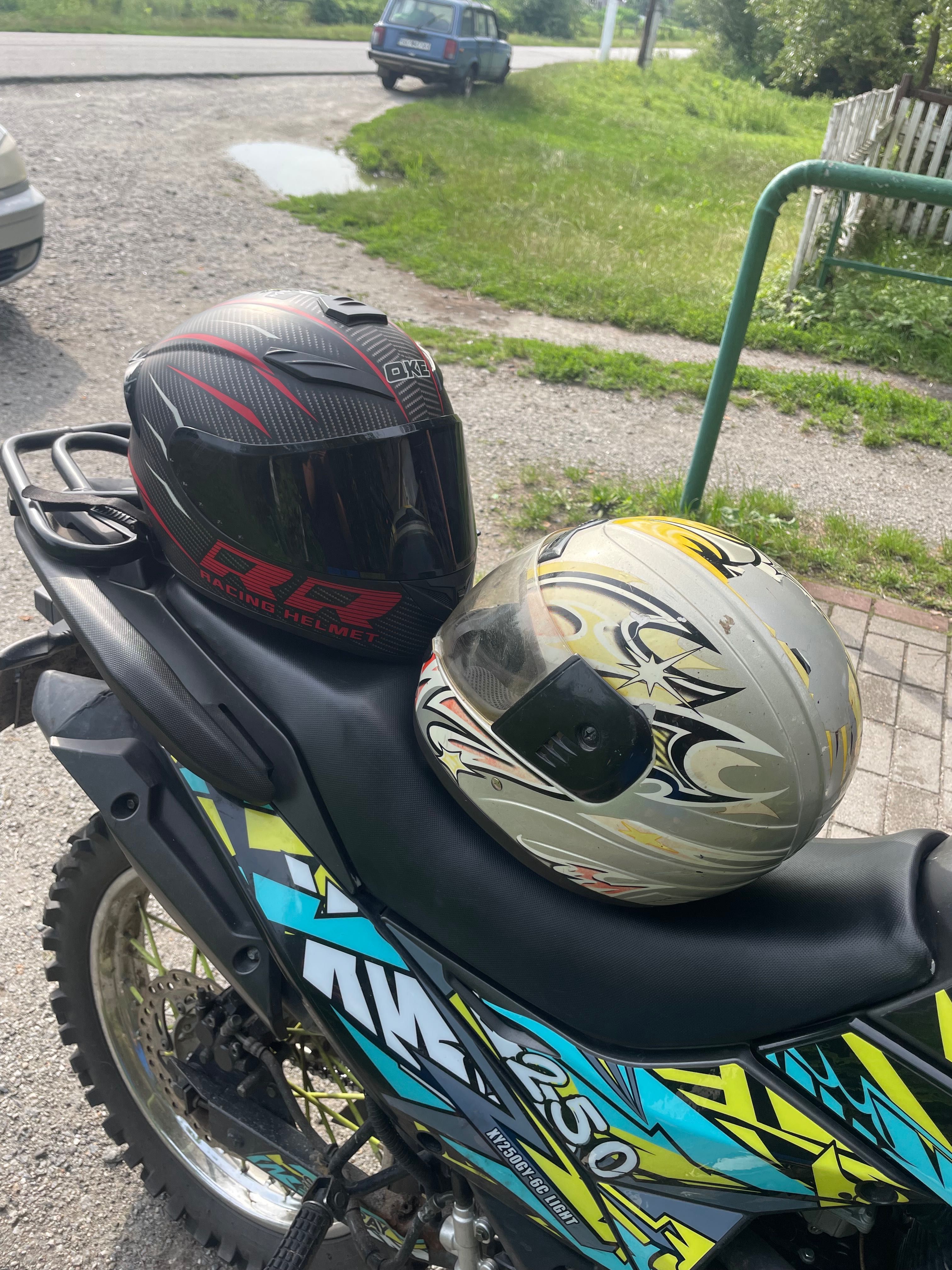 Мотоцикл SHINERAY XY250GY-6C