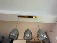 Lampa kuchenna nad wyspę lub stół sprzedam