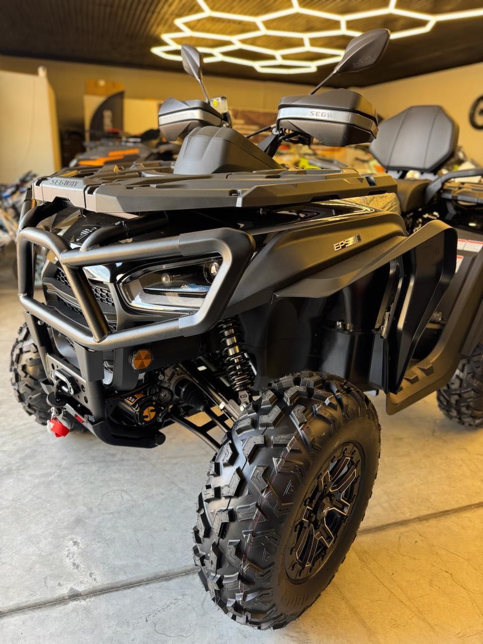 Quad ATV SEGWAY Snarler AT10 L EPS NOWOŚĆ '25 raty dostawa pod dom, WL