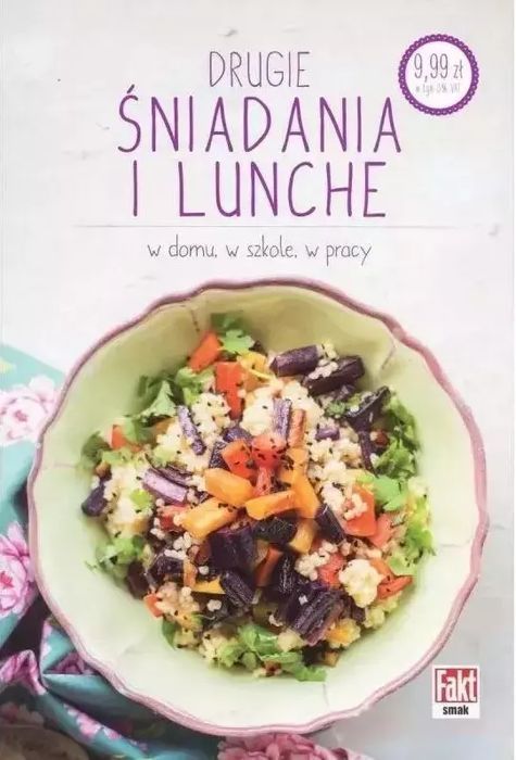 Fakt Smak. Drugie Śniadania, Lunche Joanna Matyjek Nowa