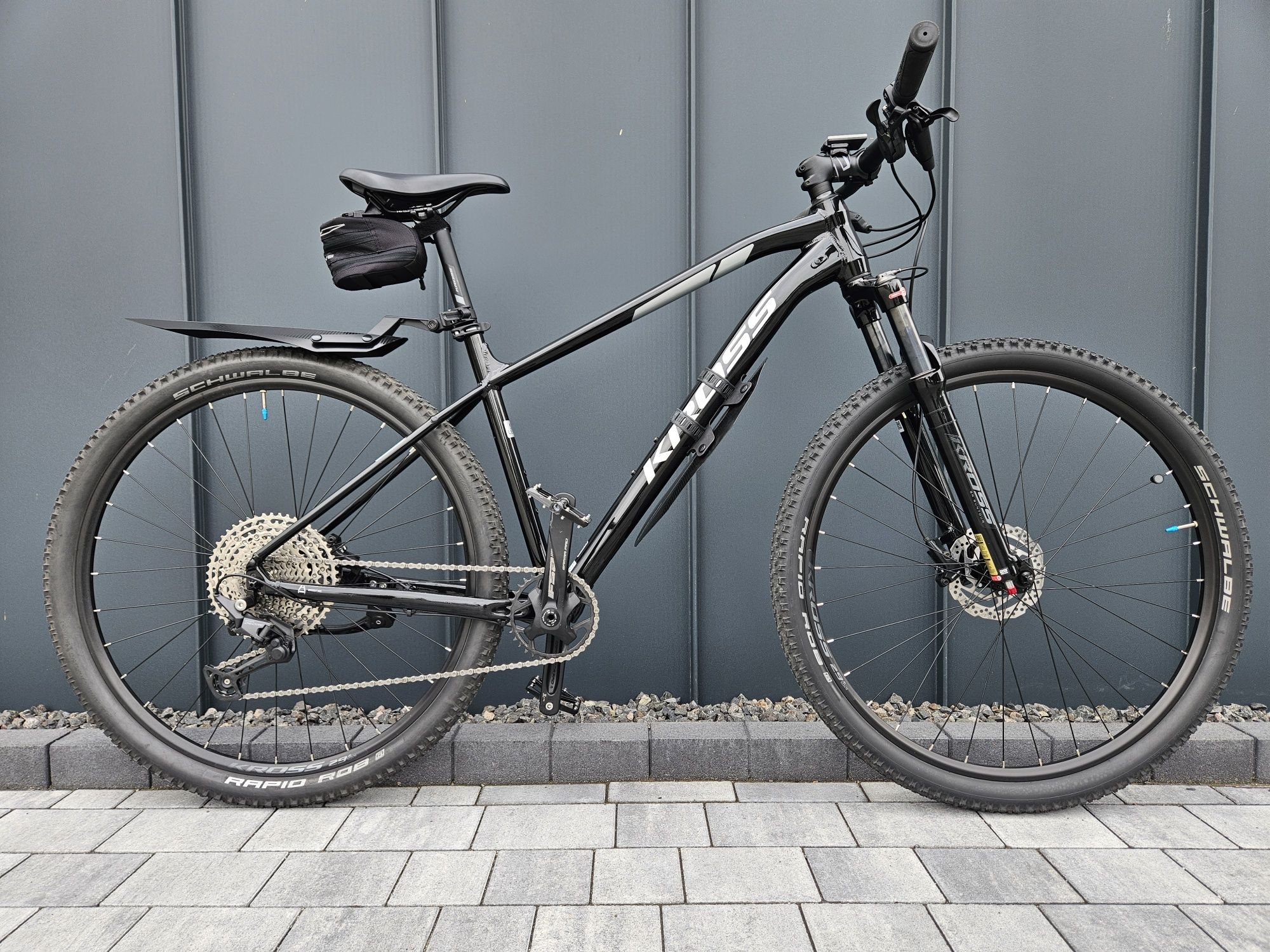 Okazja Nowy Rower Kross Level 5.0 R.L K.29 1x11 Deore Sram Gratisy