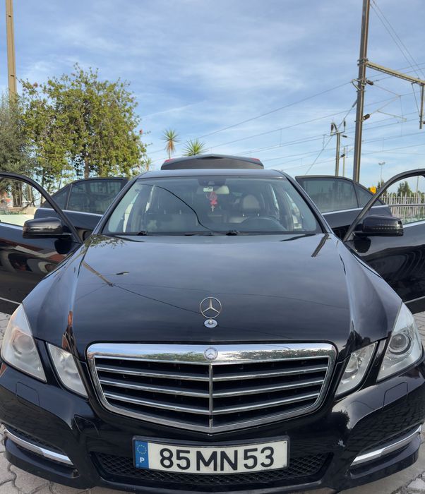 Mercedes-Benz W212 E250