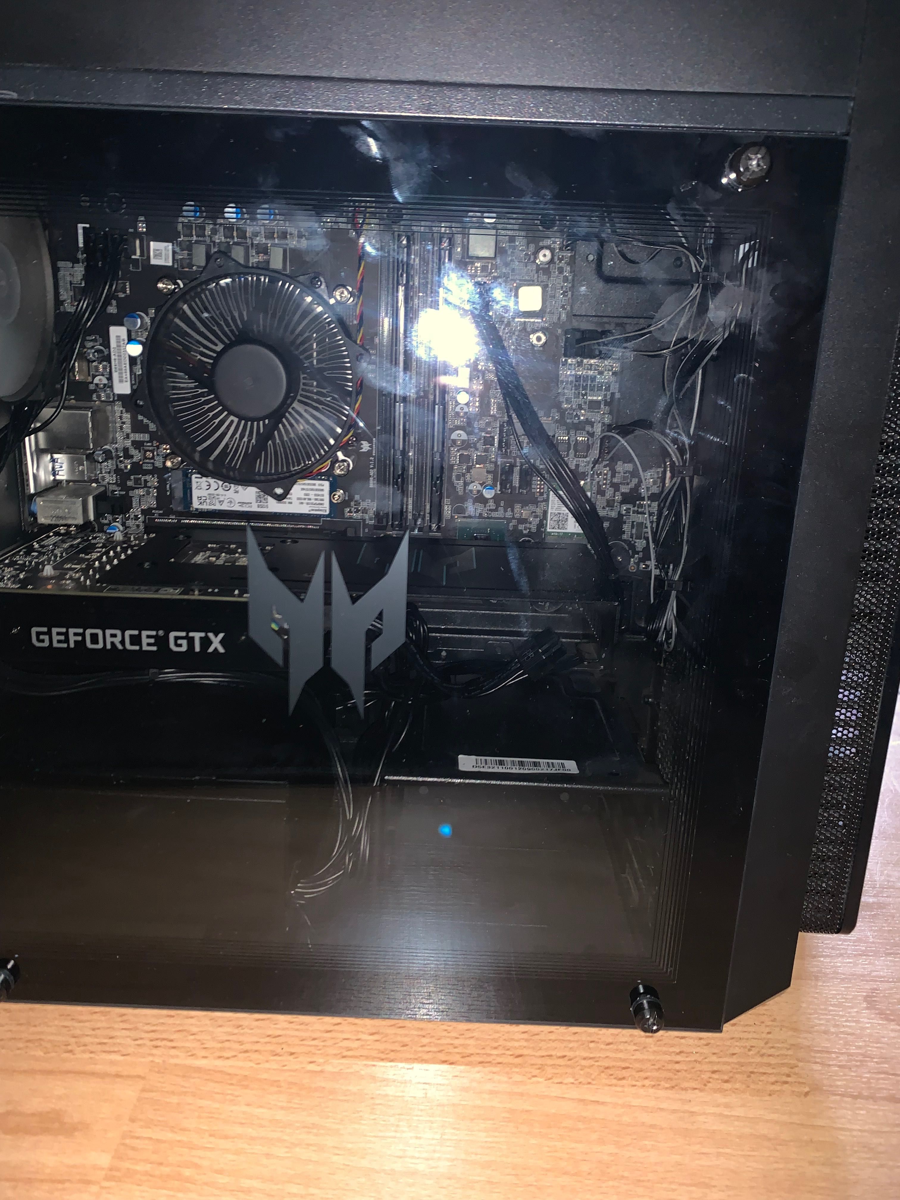komputer gamingowy acer predator