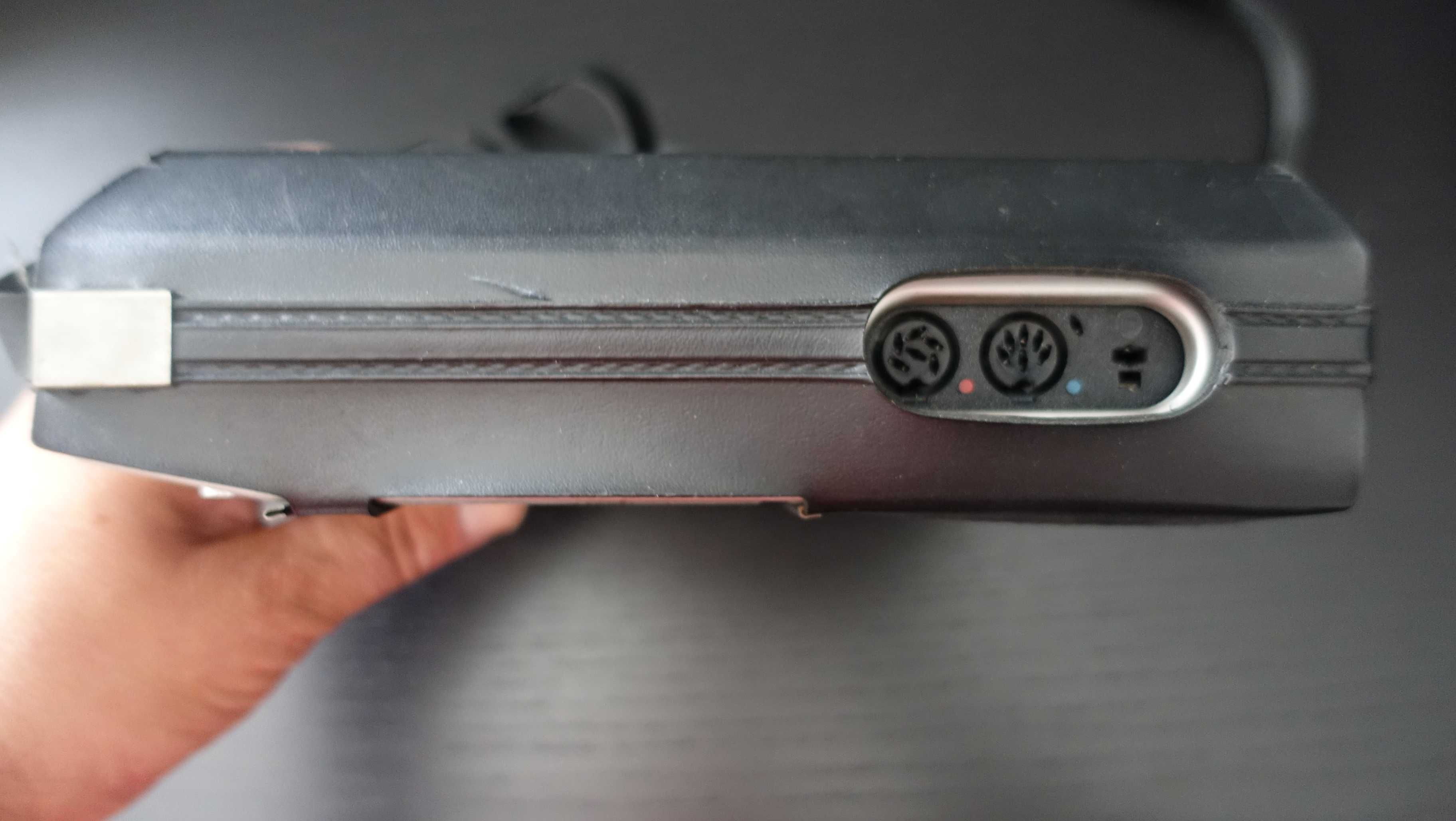 Magnetofon reporterski Philips N2204 - historyczny model