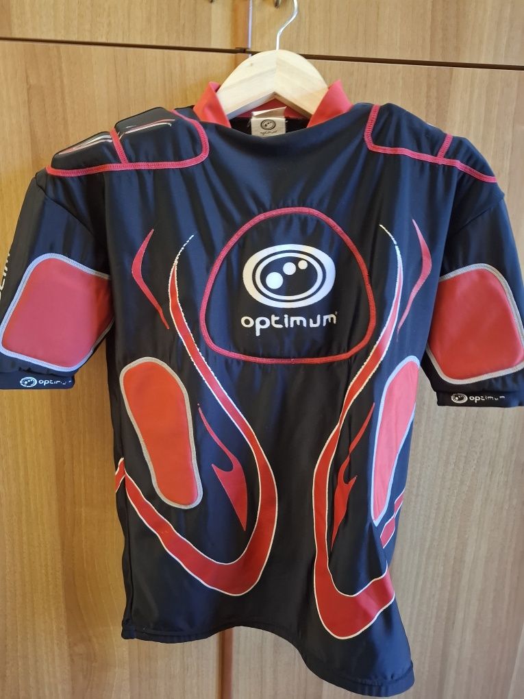 Футболка регбійка Орtimum S,8-12 р