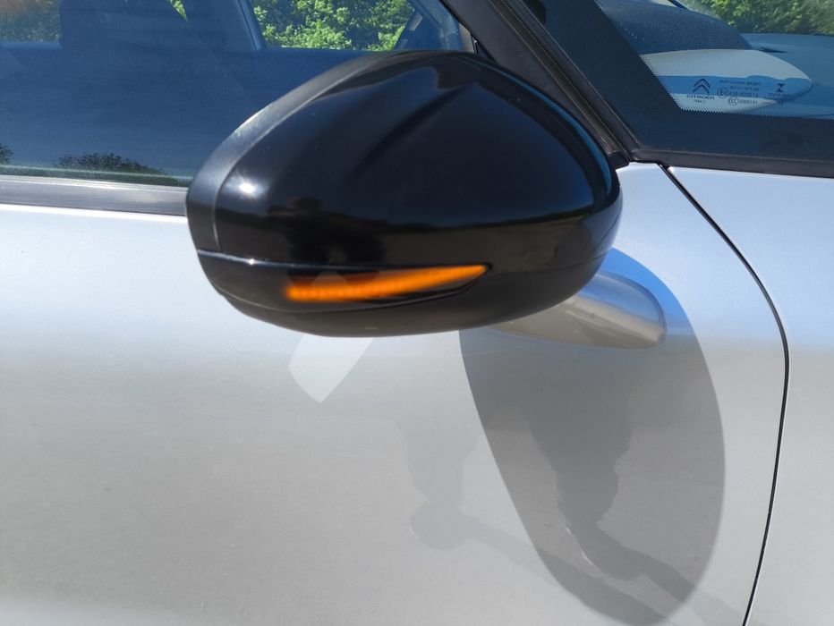 Citroen C4 Picasso 2014 (2G) Доставка