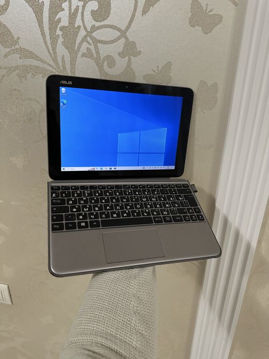 Asus Transformer Mini T102HA!