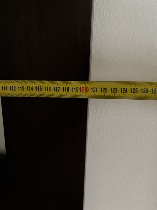 Aparador com espelho