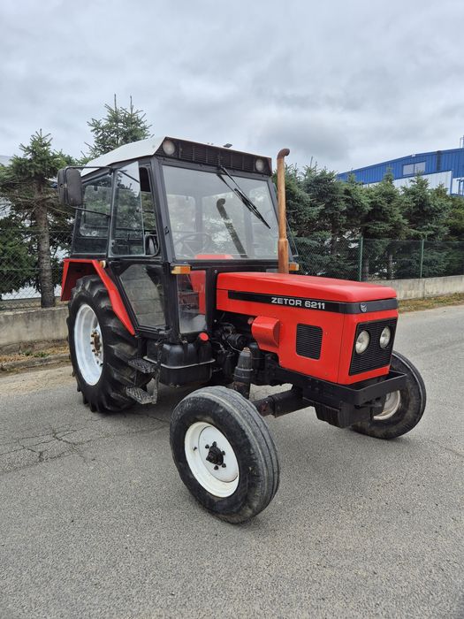Zetor 6211 , 7211 , 7745 , 5211