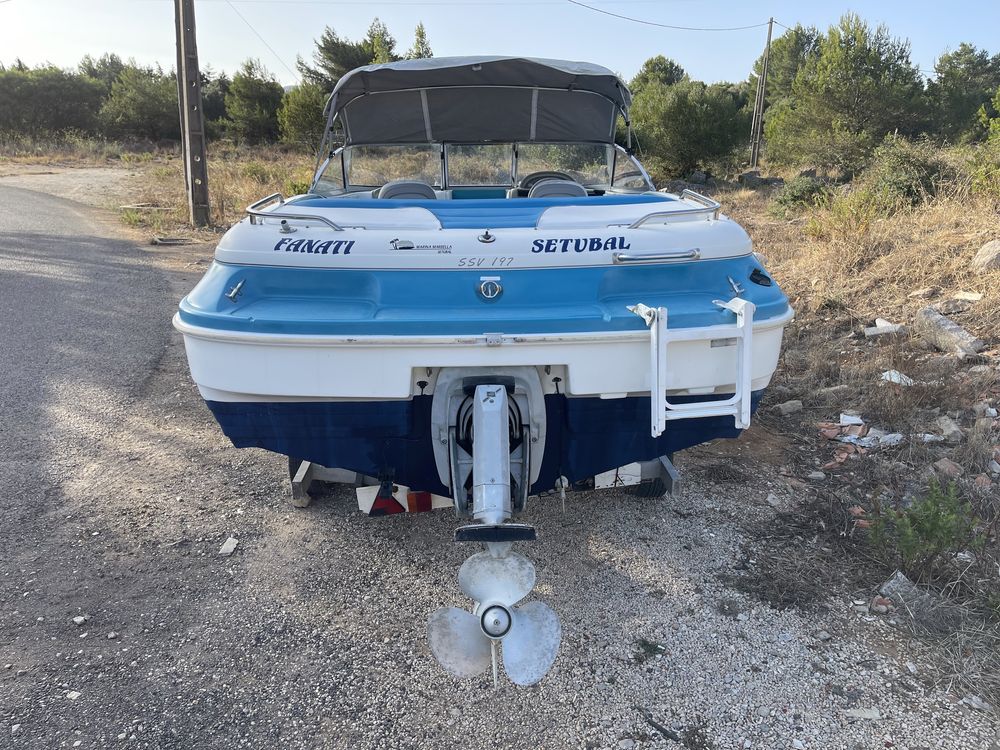 Glastron SSV 177 V6