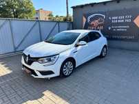 Renault Megane *RENAULT*MEGANE*IV*15/09/2019r*1.5BluedCi*95pS*ZOFCAR*