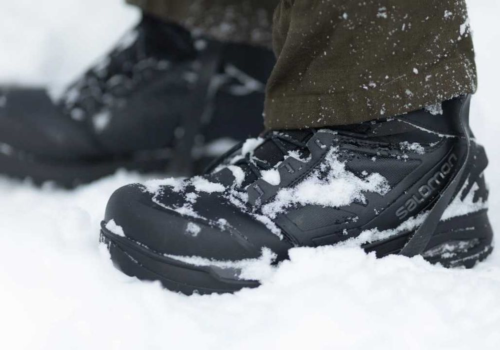 Salomon Toundra PRO Climashield Waterproof 404727 СУВОРА ЗИМА до -40‼️