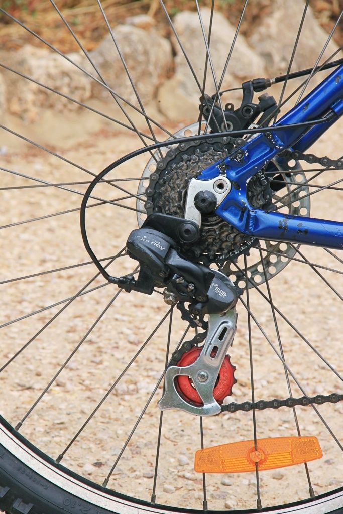Bicicleta Berg Oxygen 26' (M)