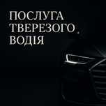 Трезвый водитель