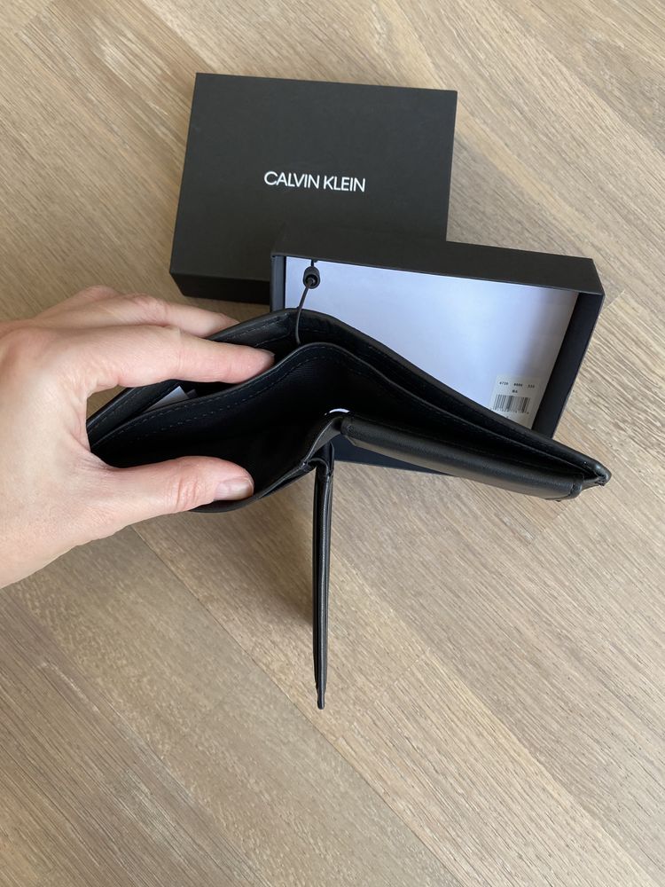 Calvin Klein кошелек портмоне мужской Кельвин кляйн tommy hilfiger gap