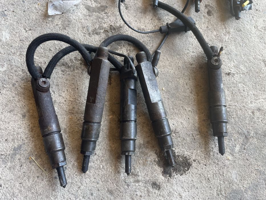 Форсунки VW T4 2.5 TDI 75 кВт (AYY, ACV) • Оригінал • Робочі