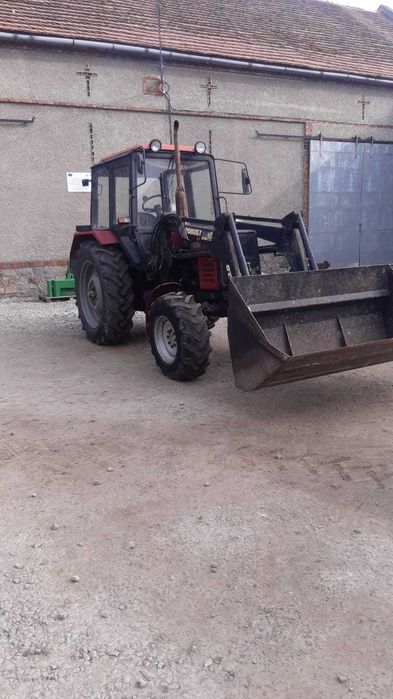 MTZ-82 TS Białoruś