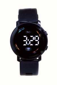Relógio Digital 'Z-01" (Novo na caixa)