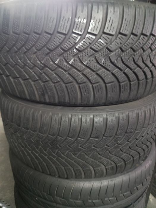 Opony używane 225/45/17 falken 2x7 mm