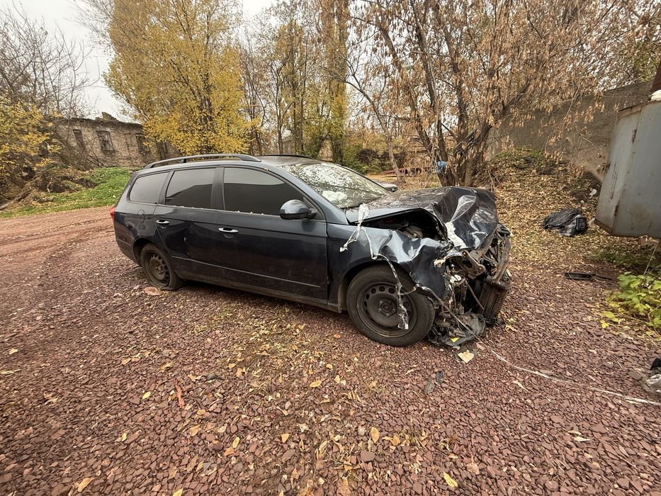 Passat b6 Пассат б6