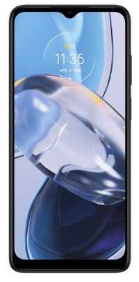 Telefon Motorola Moto E22 czarny