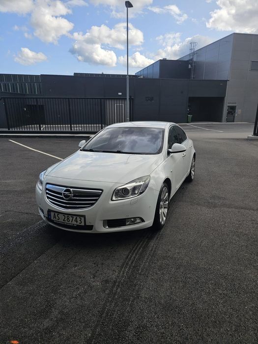 Opel Insignia 2.0 TDI 4x4 2011r
