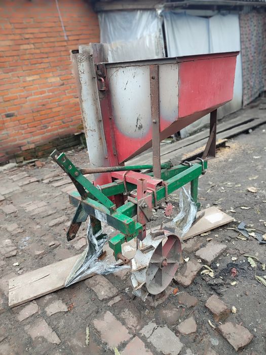 Продам картопле саджалку