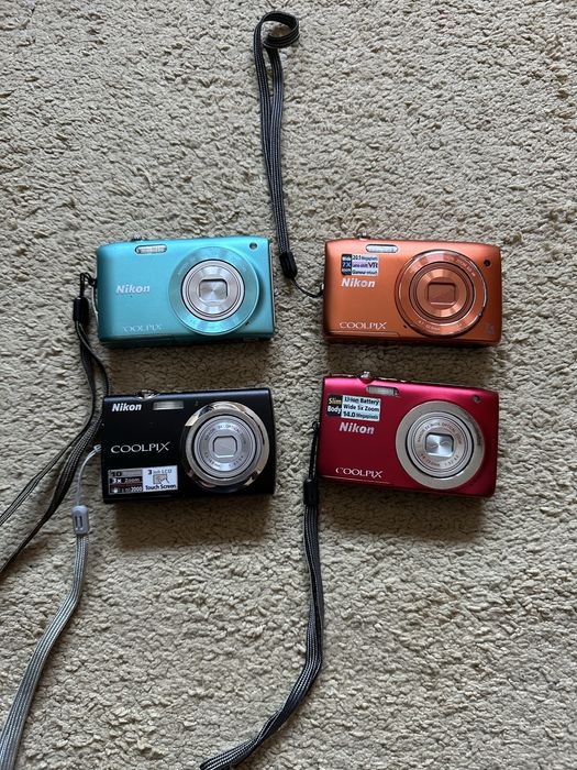 Nikon Coolpix  - Câmaras Digitais